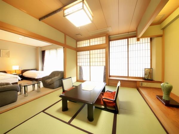 旅館 ホテル賀茂川荘