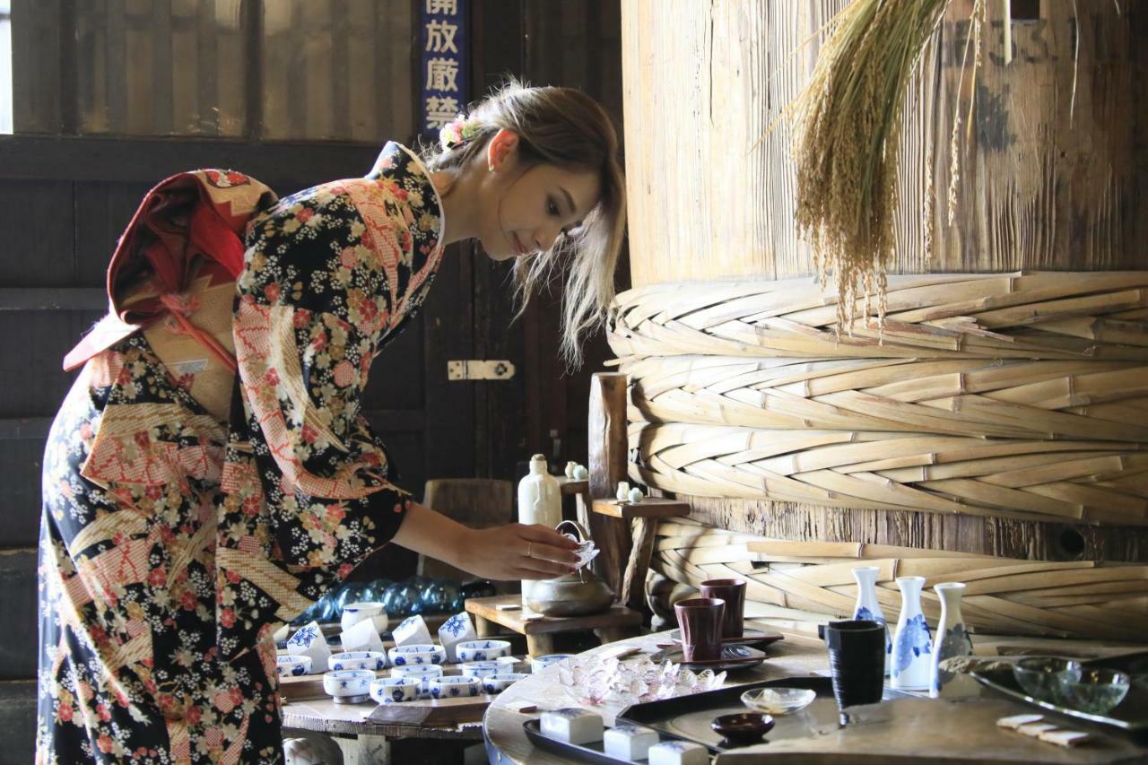 Kamogawaso Ryokan Takehara